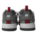 New Balance 808 Tiago Lemos - Grey Day - Size 9 - Grey/Grey