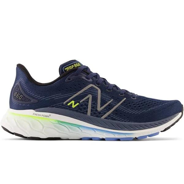 New Balance 860 V13 (2E Wide) Mens Size 14 - The Athletes Foot | AfterPay Available