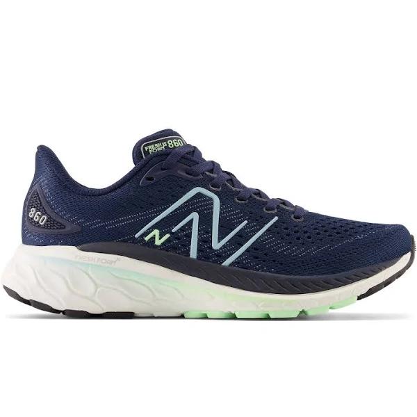 New Balance 860 V13 (D Wide) Womens Size 11 - The Athletes Foot | AfterPay Available