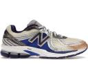 New Balance 860v2 Black Silver