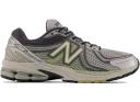 New Balance 860v2 Black Silver