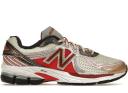 New Balance 860v2 Black Silver