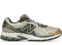 New Balance 860v2 Black Silver