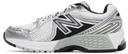 New Balance 860v2 Black White Silver