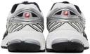 New Balance 860v2 Black White Silver