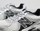 New Balance 860v2 Black White Silver
