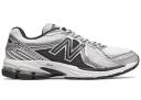 New Balance 860v2 Black White Silver