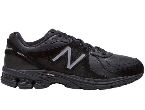 New Balance 860v2 thisisneverthat Black