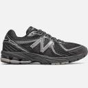 New Balance 860v2 White Team Royal Silver