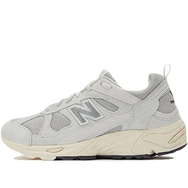 New Balance 878 Light Grey