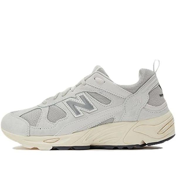 New Balance 878 'Light Grey' (Unisex/Gift Recommend) CM878MA1 US 7½