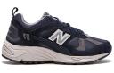 New Balance 878 'Navy Silver' (Retro/Casual/Low Top) CM878KE1 US 7½