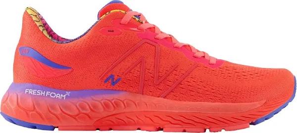 New Balance 880 V12 End The Stigma Mens Running Shoes Red US 8.5