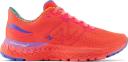 New Balance Women's Fresh Foam x 880 V12 Electric Red/Bright Lapis - Size 11