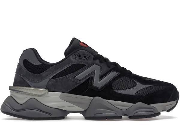 New Balance 9060 Black Castlerock Grey