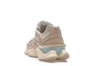 New Balance 9060 Ivory Cream Pink Sand