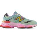 New Balance 9060 Quartz Grey Team Cream Sea Salt