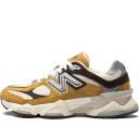 New Balance 9060 Quartz Grey Team Cream Sea Salt