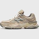 New Balance 9060 Quartz Grey Team Cream Sea Salt