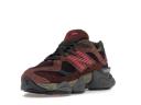 New Balance 9060 Rich Oak Burgundy