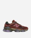 New Balance 9060 Rich Oak Burgundy