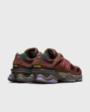 New Balance 9060 Rich Oak Burgundy