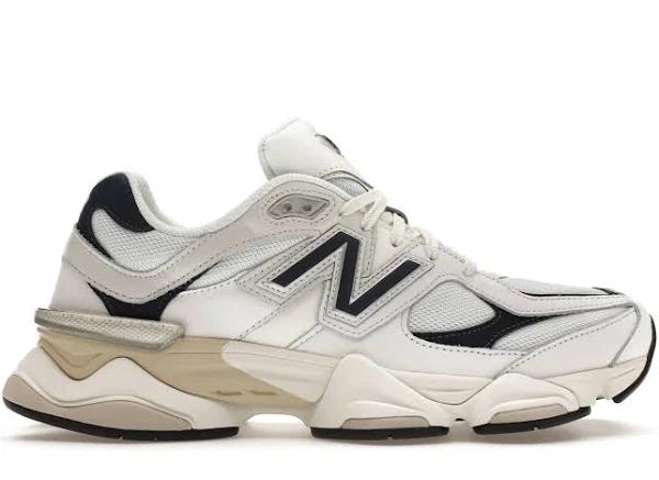 New Balance 9060 White Navy