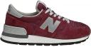 New Balance 990 Bringback Burgundy