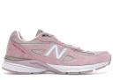 New Balance 990 'Pink Ribbon' Mens Sneakers - Size 8.0