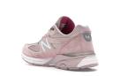 New Balance 990 'Pink Ribbon' Mens Sneakers - Size 8.0