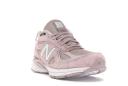 New Balance 990 'Pink Ribbon' Mens Sneakers - Size 8.0