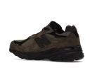 New Balance 990 V3 JJJJound - Brown - Size 8 - Brown/Black