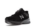 New Balance 990 V5 Black (Women's)