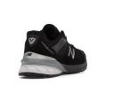 New Balance 990 V5 Black (Women's)