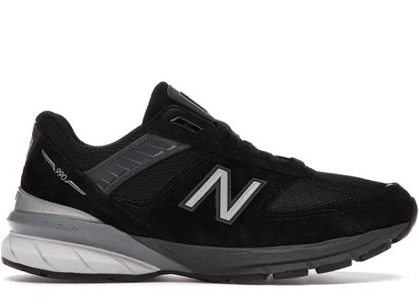 New Balance 990 V5 Black (Women's)
