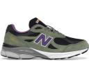 New Balance 990v1 MiUSA Navy