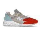 New Balance 990v2 Kith Cyclades (with Socks)