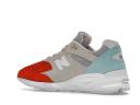 New Balance 990v2 Kith Cyclades (with Socks)