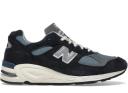 New Balance 990v2 Kith Cyclades (without Socks)