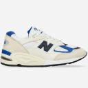 New Balance 990v2 Kith Cyclades (without Socks)