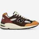 New Balance 990v2 Kith Cyclades (without Socks)