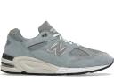 New Balance 990v2 Kith Cyclades (without Socks)
