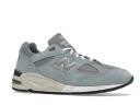New Balance 990v2 Kith Storm Blue