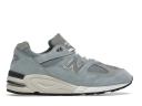 New Balance 990v2 Kith Storm Blue