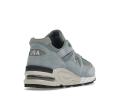 New Balance 990v2 Kith Storm Blue