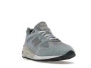 New Balance 990v2 Kith Storm Blue