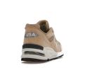 New Balance 990v2 Kith Tannin