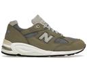 New Balance 990v2 Made in USA Steel Blue