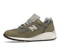 New Balance 990v2 Made in USA Steel Blue