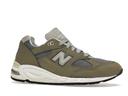New Balance 990v2 Made in USA Steel Blue